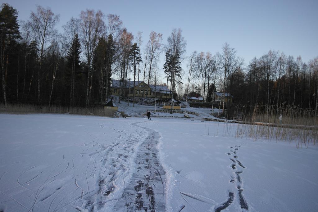 Taipalsaari Lakehouse Saimaa B&B المظهر الخارجي الصورة
