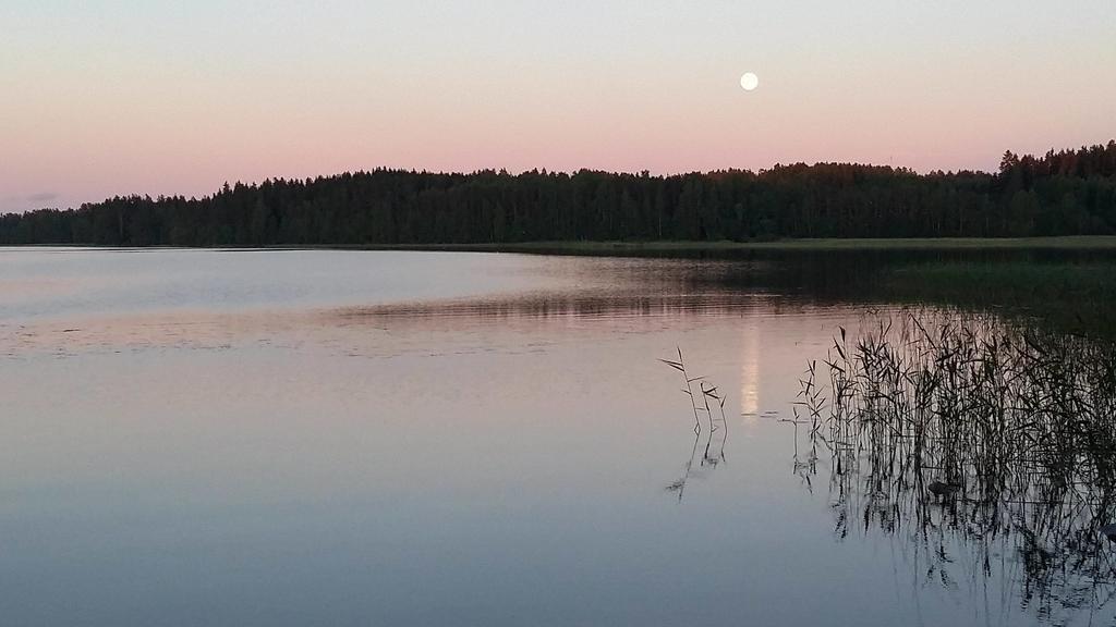 Taipalsaari Lakehouse Saimaa B&B المظهر الخارجي الصورة