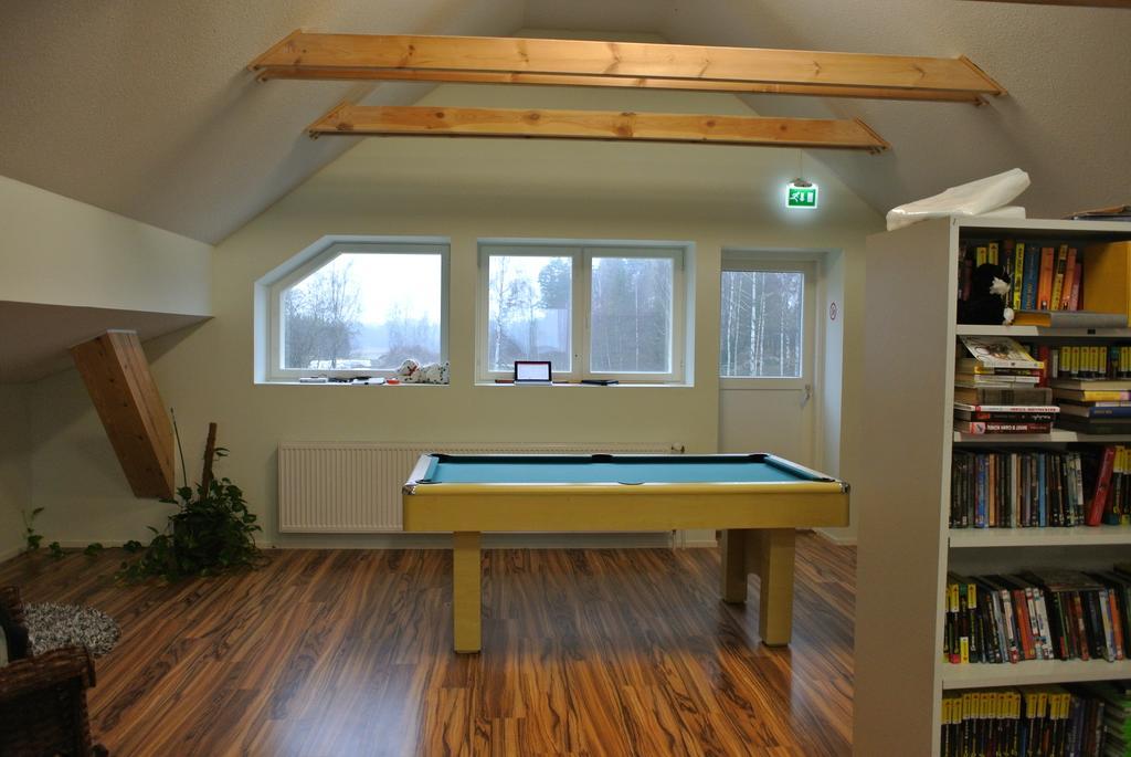Taipalsaari Lakehouse Saimaa B&B المظهر الخارجي الصورة