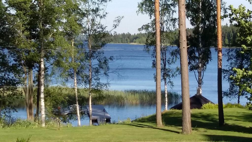 Taipalsaari Lakehouse Saimaa B&B المظهر الخارجي الصورة