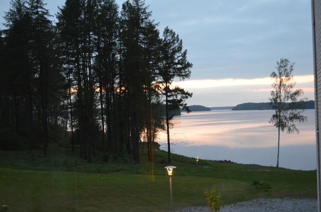 Taipalsaari Lakehouse Saimaa B&B المظهر الخارجي الصورة