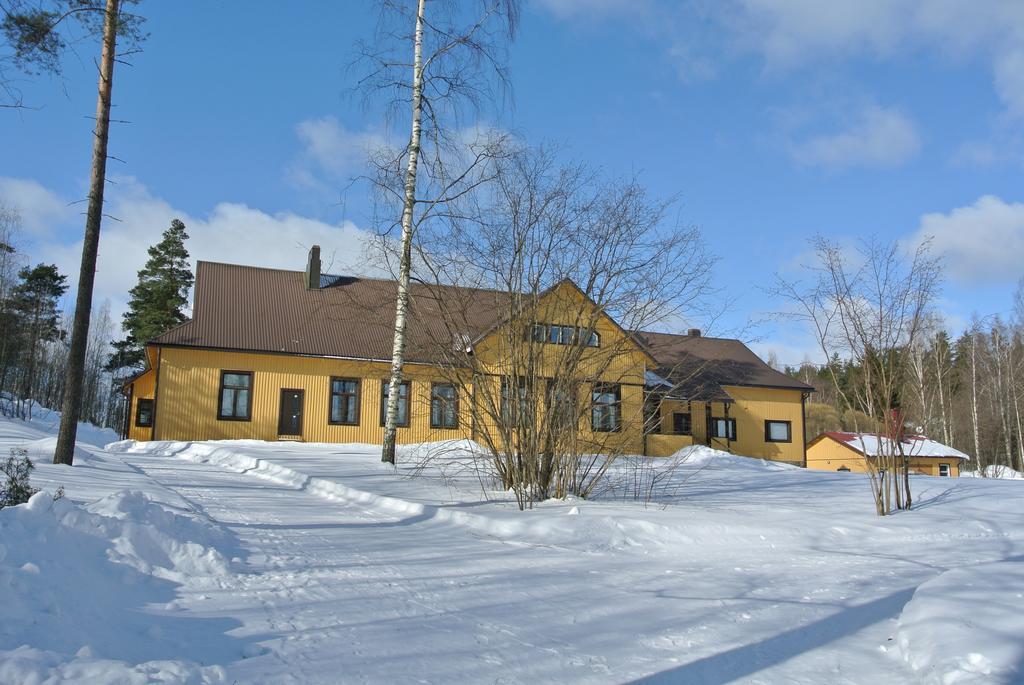 Taipalsaari Lakehouse Saimaa B&B المظهر الخارجي الصورة