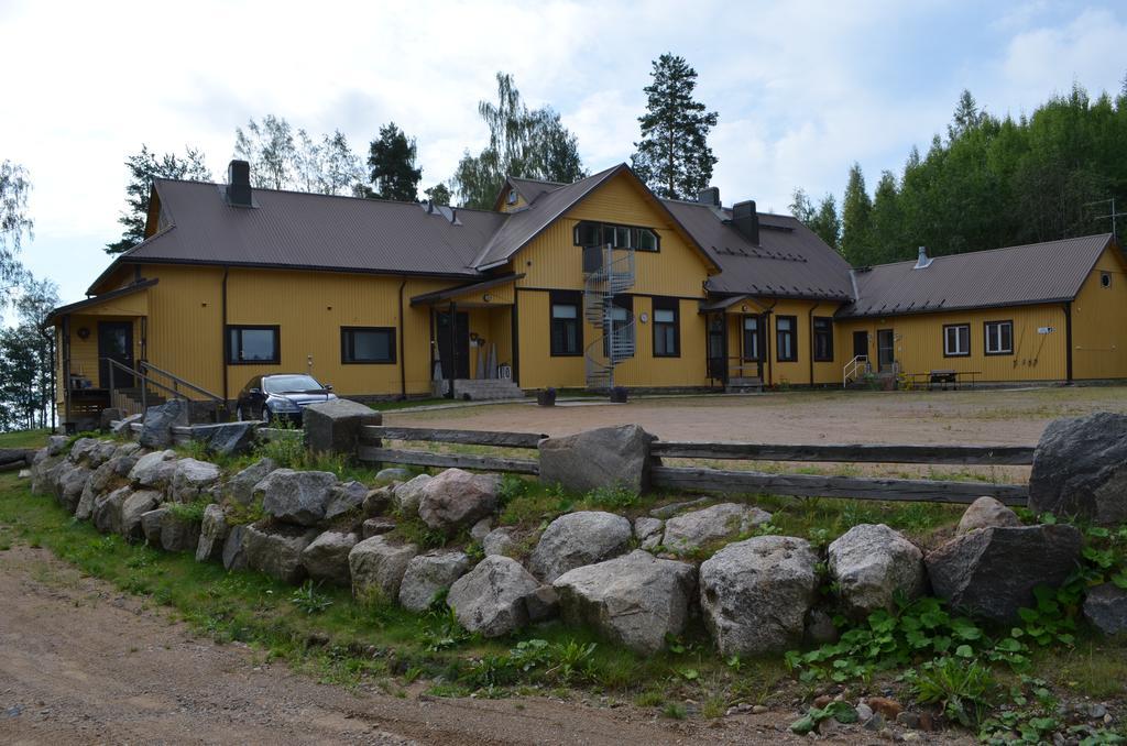Taipalsaari Lakehouse Saimaa B&B المظهر الخارجي الصورة