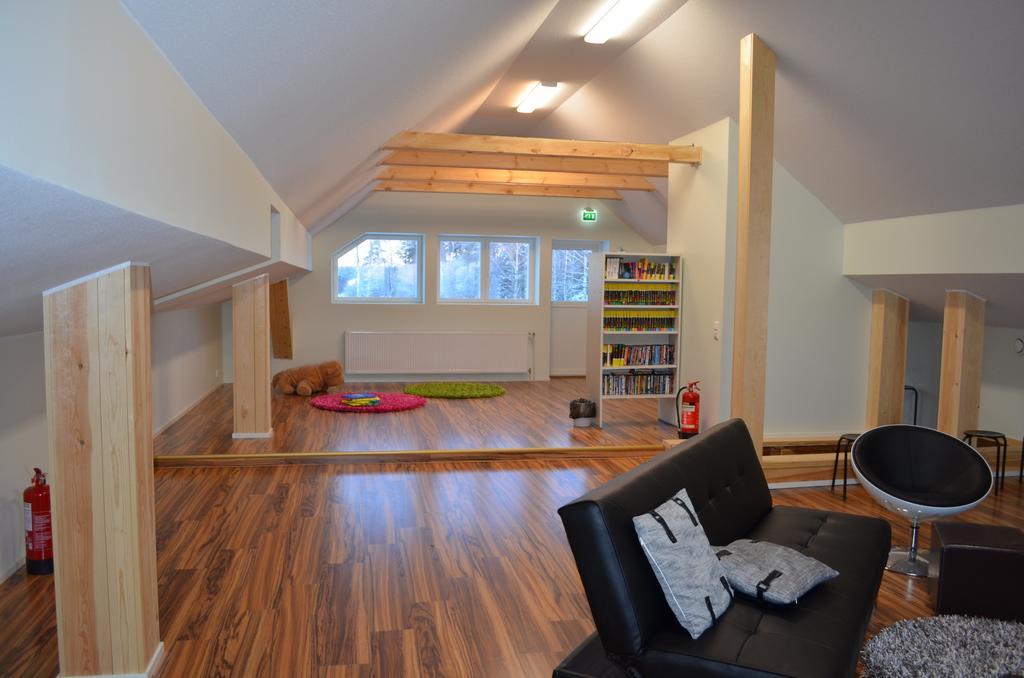 Taipalsaari Lakehouse Saimaa B&B المظهر الخارجي الصورة