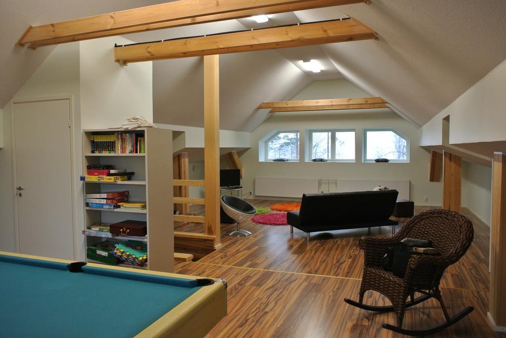 Taipalsaari Lakehouse Saimaa B&B المظهر الخارجي الصورة