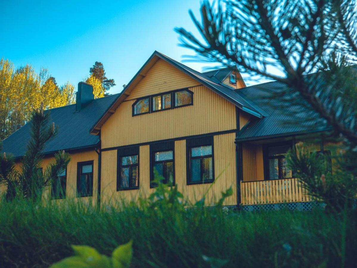 Taipalsaari Lakehouse Saimaa B&B المظهر الخارجي الصورة
