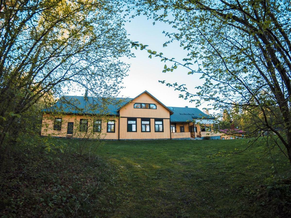 Taipalsaari Lakehouse Saimaa B&B المظهر الخارجي الصورة