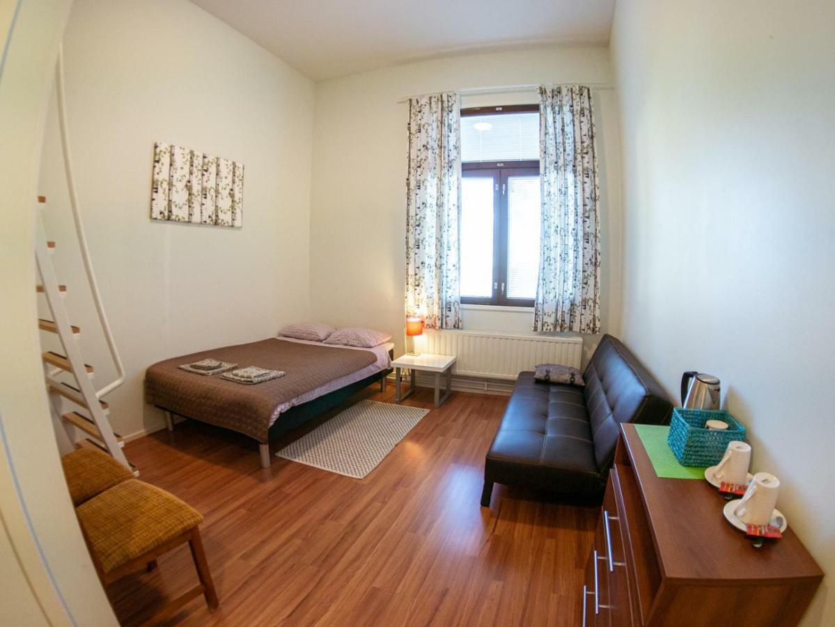 Taipalsaari Lakehouse Saimaa B&B المظهر الخارجي الصورة