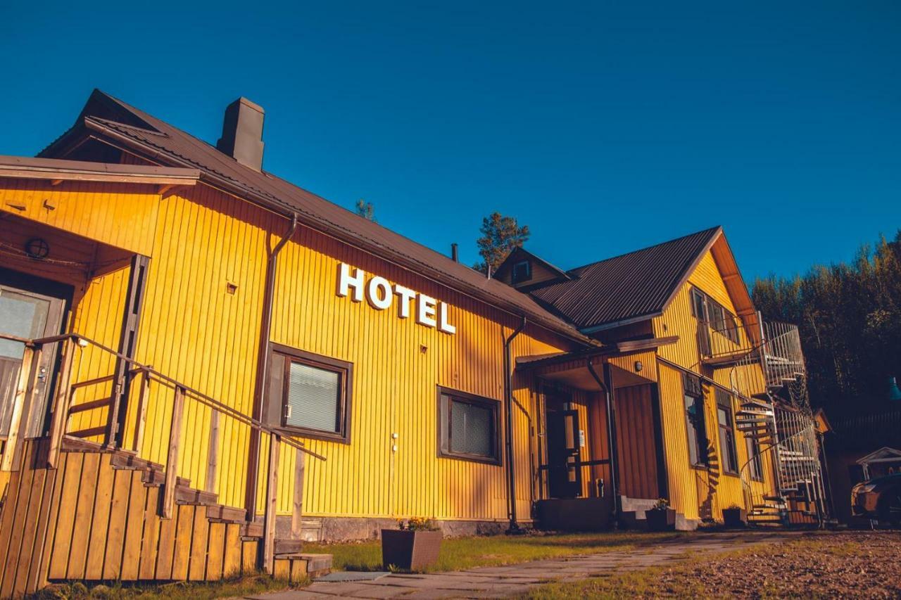 Taipalsaari Lakehouse Saimaa B&B المظهر الخارجي الصورة