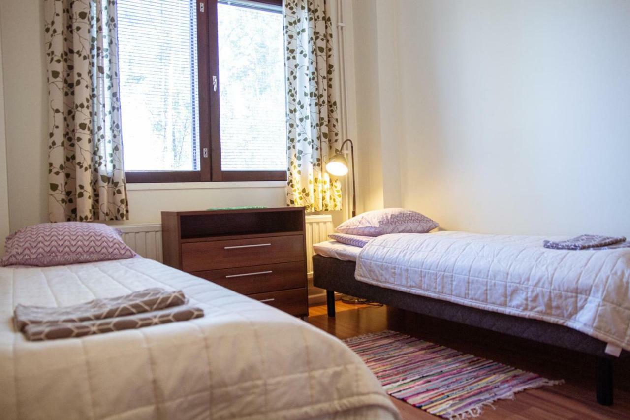 Taipalsaari Lakehouse Saimaa B&B المظهر الخارجي الصورة