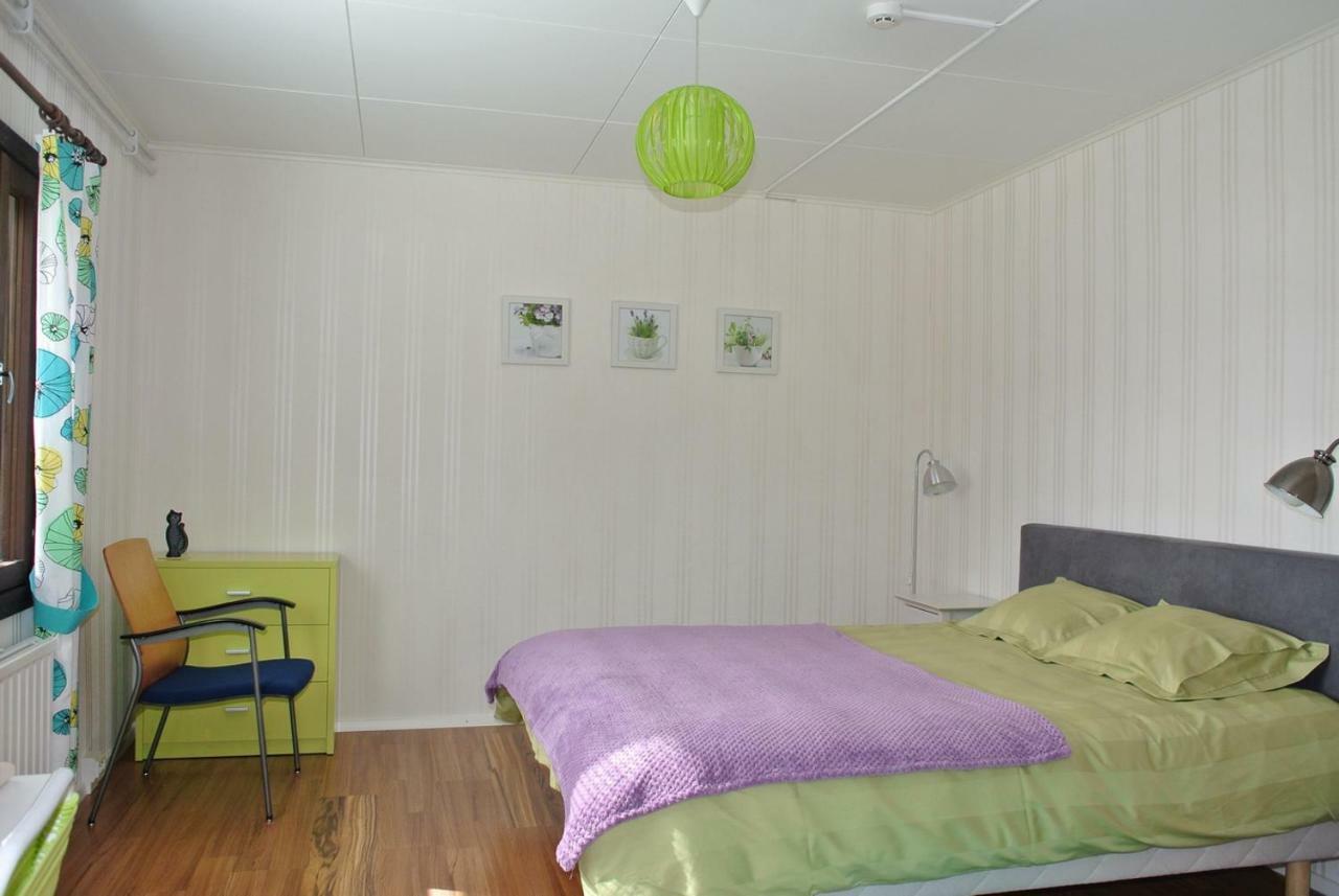 Taipalsaari Lakehouse Saimaa B&B المظهر الخارجي الصورة