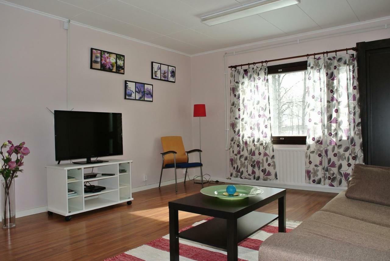 Taipalsaari Lakehouse Saimaa B&B المظهر الخارجي الصورة