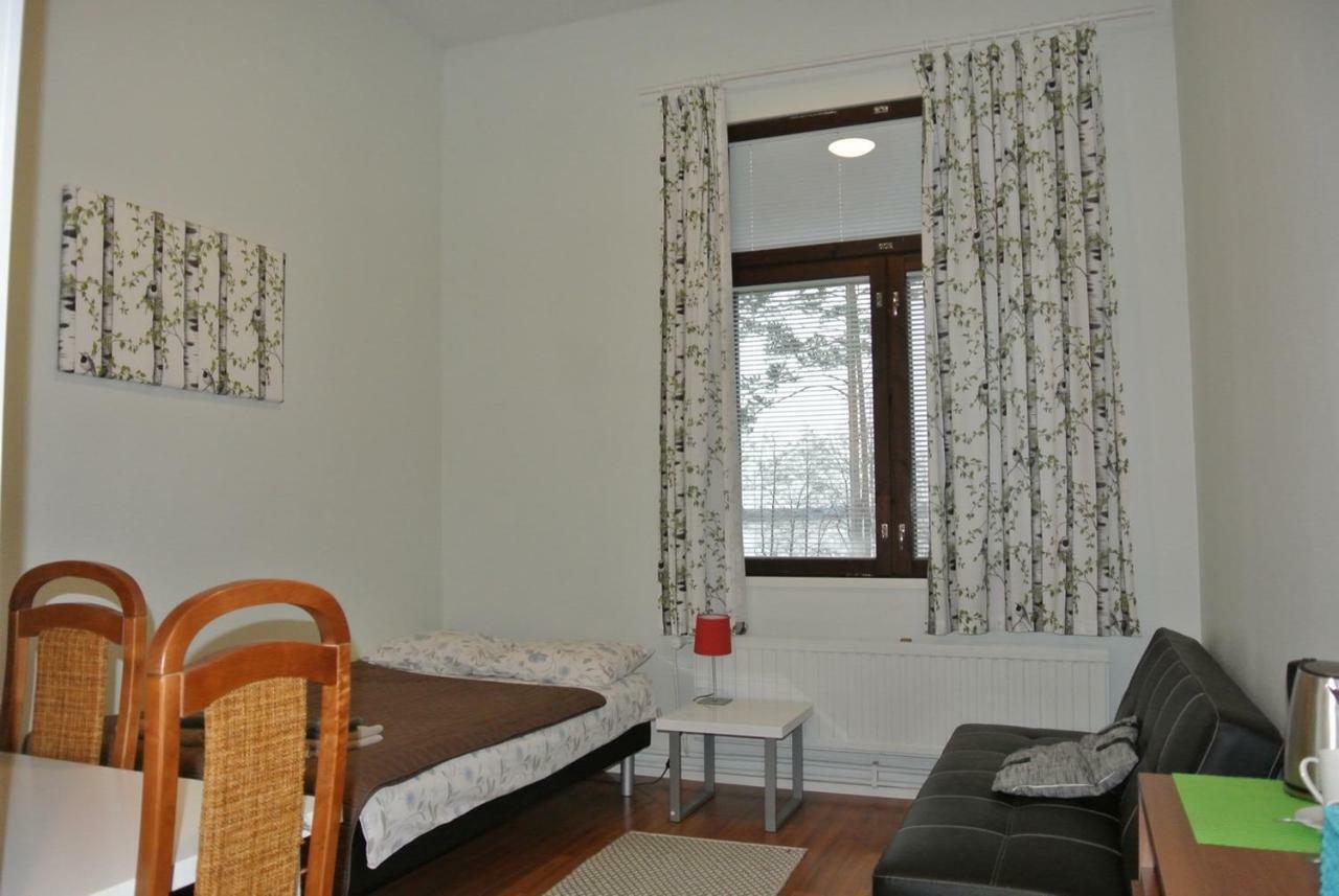 Taipalsaari Lakehouse Saimaa B&B المظهر الخارجي الصورة