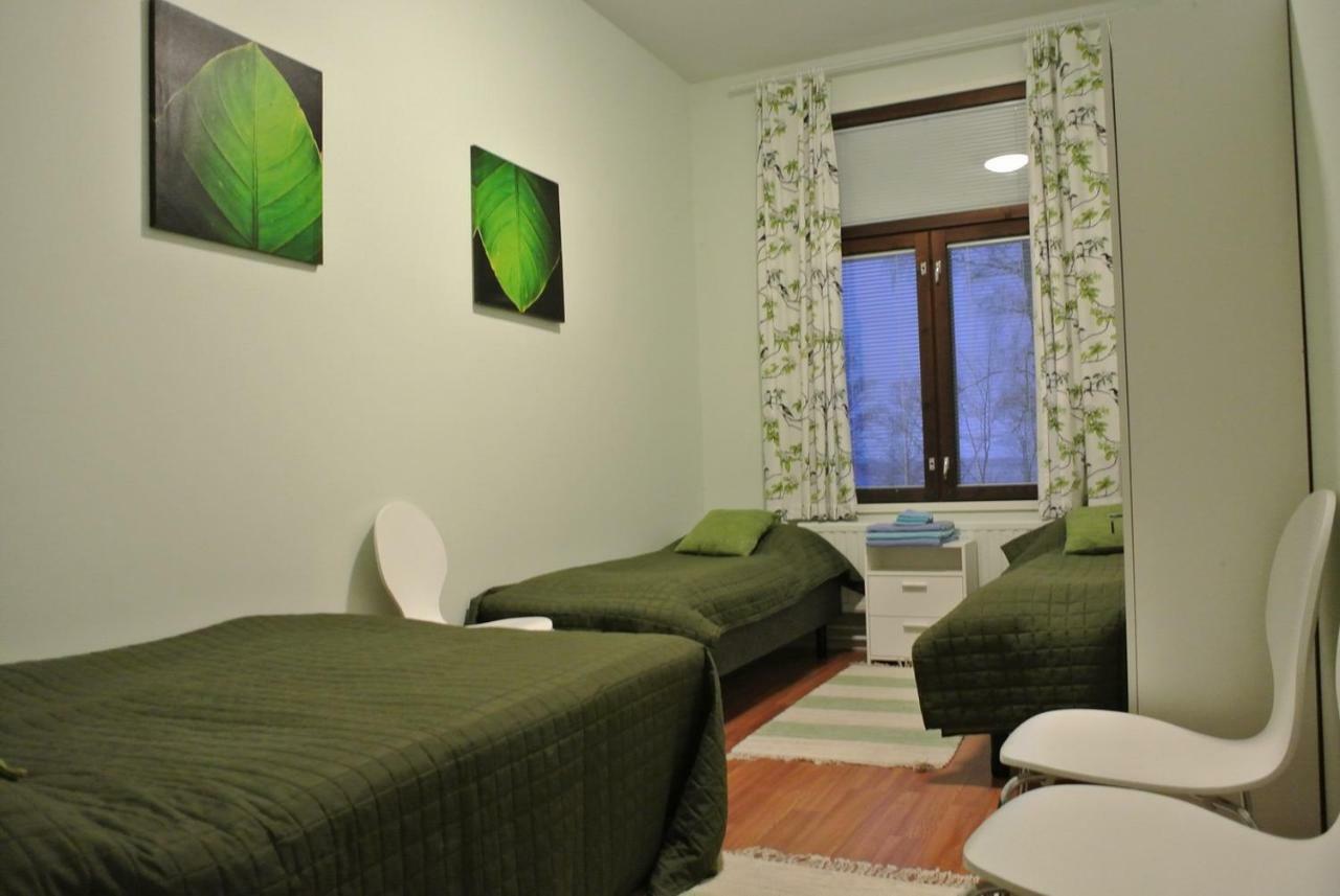 Taipalsaari Lakehouse Saimaa B&B المظهر الخارجي الصورة