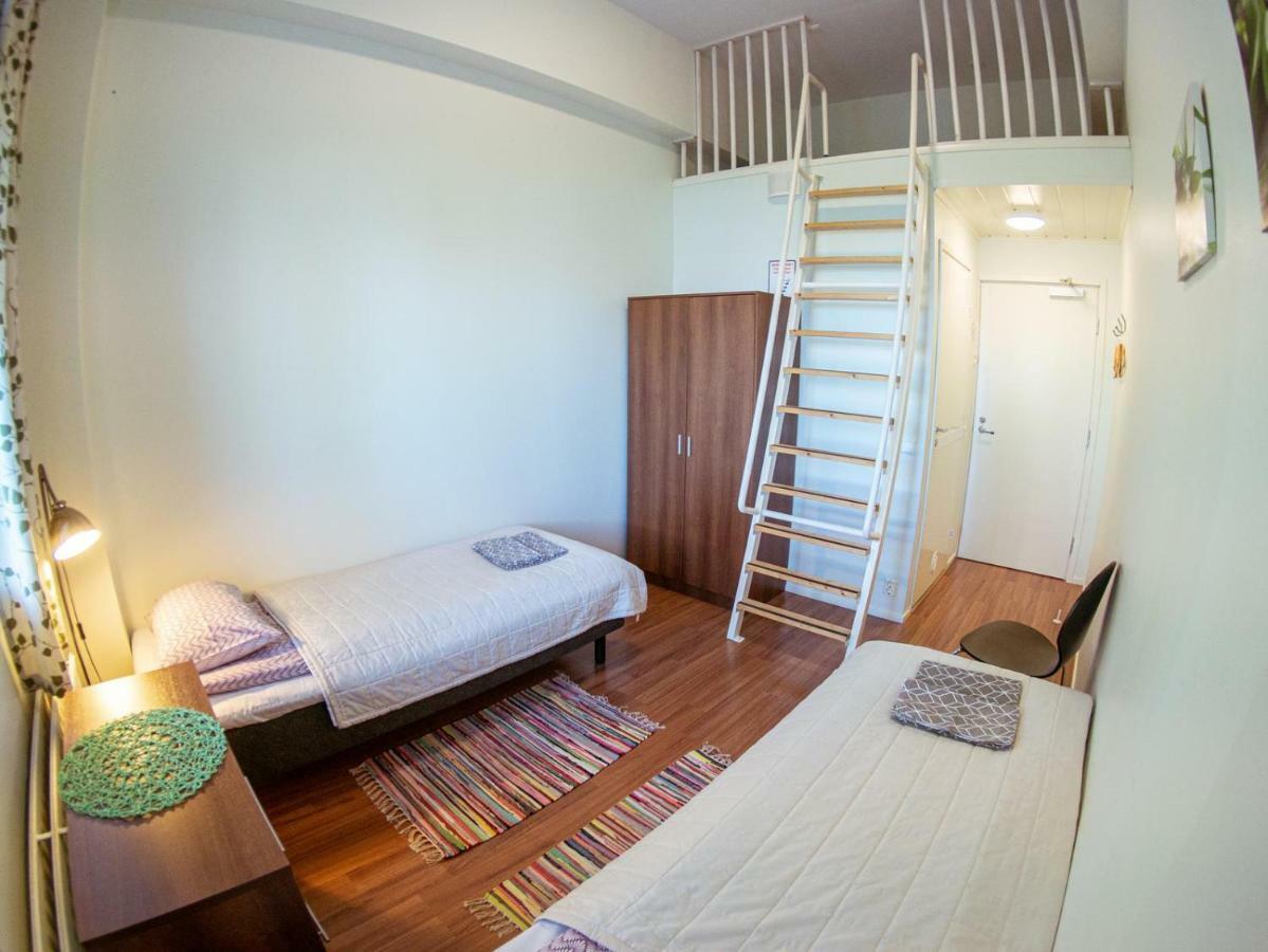 Taipalsaari Lakehouse Saimaa B&B المظهر الخارجي الصورة